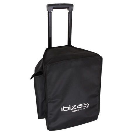 IBIZA SOUND PORT-BAG8 FUNDA DE ALTAVOZ