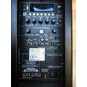 IBIZA SOUND PORT12UHF-BT ALTAVOZ PORTATIL A BATERIAS USB/VOX/BLUETOOTH/2xUHF MICS