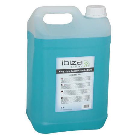 IBIZA LIGHT SMOKE5L-VHD LIQUIDO HUMO 5L DENSIDAD MUY ALTA