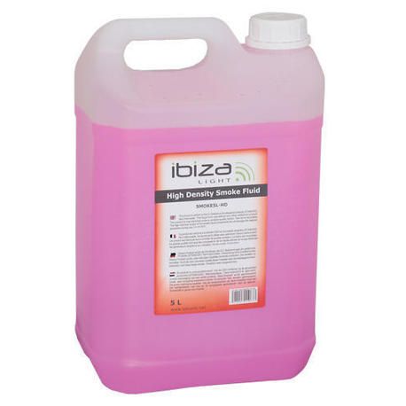 IBIZA LIGHT SMOKE5L-HD LIQUIDO HUMO 5L DENSIDAD ALTA