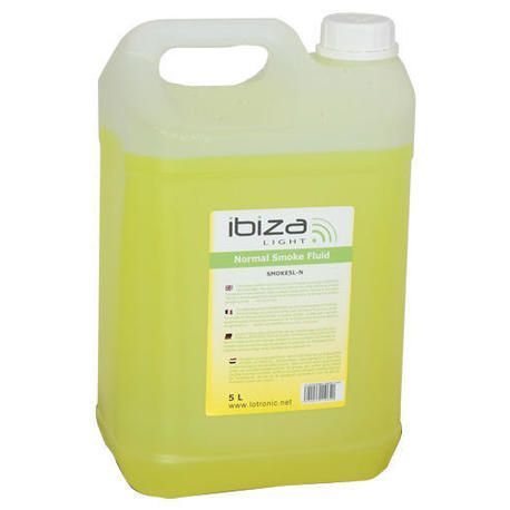 IBIZA LIGHT SMOKE5L-N LIQUIDO HUMO DENSIDAD MEDIA 5L