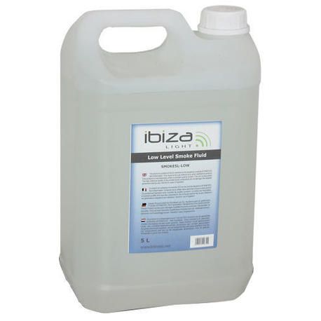 IBIZA LIGHT SMOKE5L-LOW LIQUIDO DE HUMO BAJO 5L