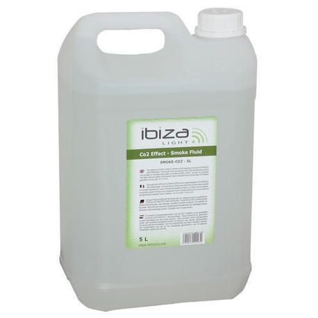 IBIZA LIGHT SMOKE-CO2-5L LIQUIDO HUMO EFECTO CO2