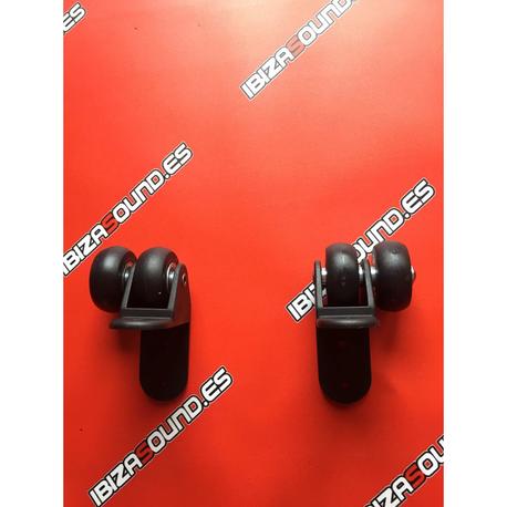 RUEDAS PARA ALTAVOCE PORTATILES PORT12 Y PORT15 RUEDAS PARA ALTAVOCE PORTATILES PORT12 Y PORT15