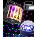 PARTY PARTY-3PACK CONJUNTO DE ILUMINACION LED