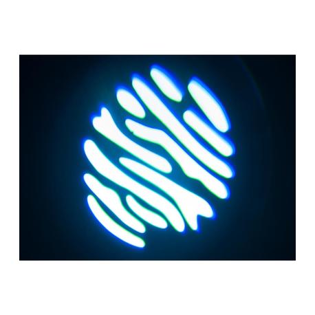 PARTY PARTY-SPOT7 CABEZA MOVIL DMX DE LED BLANCO 10W