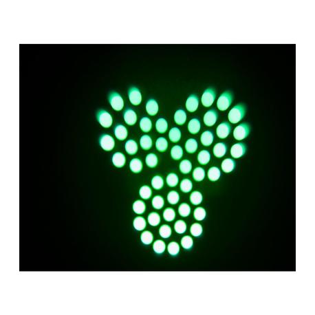 PARTY PARTY-SPOT7 CABEZA MOVIL DMX DE LED BLANCO 10W