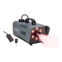 PARTY PARTY-FOG1200LED MAQUINA DE HUMO DE 1200W DMX CON 6 LED RGB