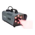 PARTY PARTY-FOG1200LED MAQUINA DE HUMO DE 1200W DMX CON 6 LED RGB