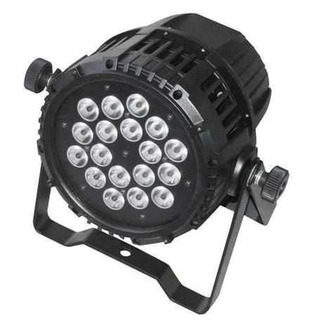 AFX IPAR518 FOCO LED 18x3W RGB IP65