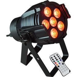 AFX PARLED608IR FOCO LED 6x8W RGBW CON MANDO