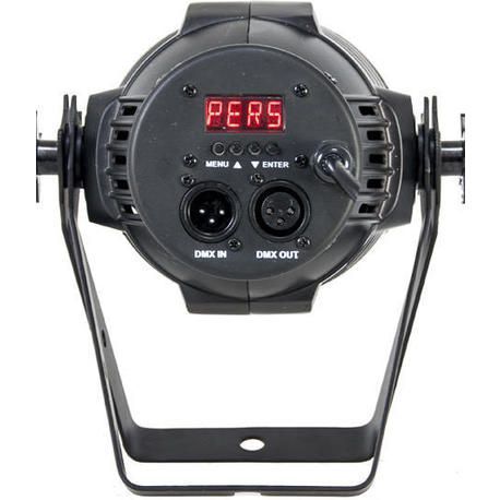 AFX PARLED608IR FOCO LED 6x8W RGBW CON MANDO