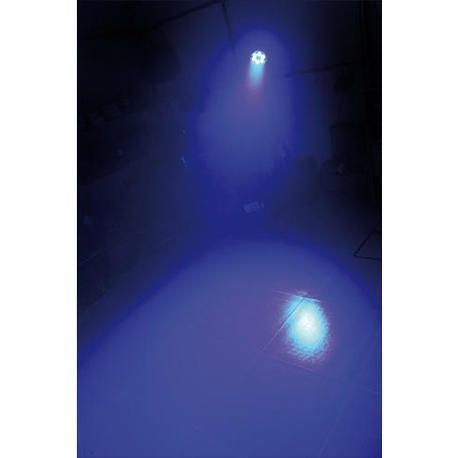 AFX PARLED615 FOCO LED RGBAW CON MANDO