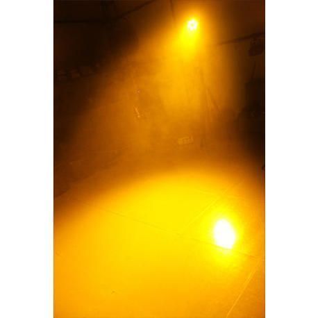 AFX PARLED615 FOCO LED RGBAW CON MANDO