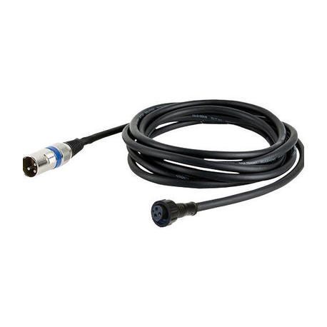 AFX CAB-MINI-XLR CABLE DMX PARA IPAR-123 1,3m