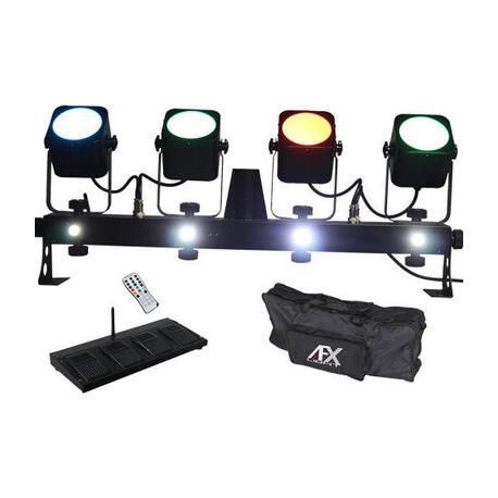 AFX COMBO-BAR CONJUNTO DE FOCOS LED