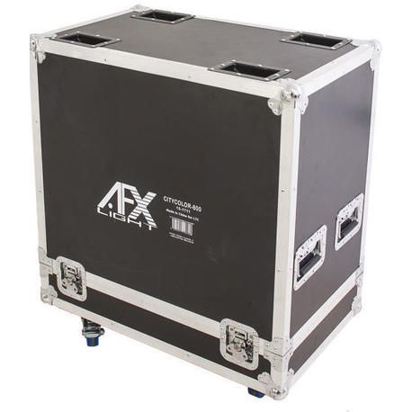 AFX CITYCOLOR800 PROYECTOR LED 72x12W RGBW AFX CITYCOLOR800 PROYECTOR LED 72x12W RGBW