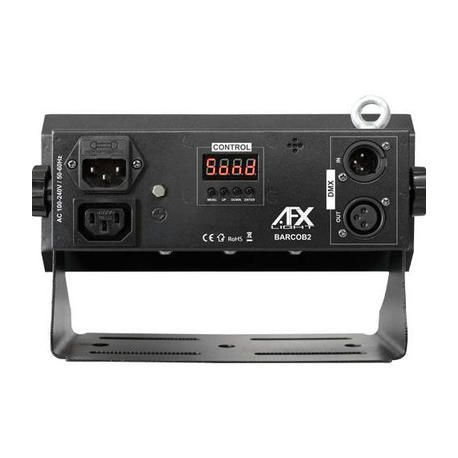 AFX BARCOB2 BARRA LED 2x18W RGB