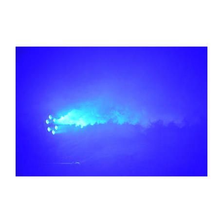 AFX FOG-COLOR-MINI MAQUINA HUMO 900W CON 6x3W LED RGB AFX FOG-COLOR-MINI MAQUINA HUMO 900W CON 6x3W LED RGB