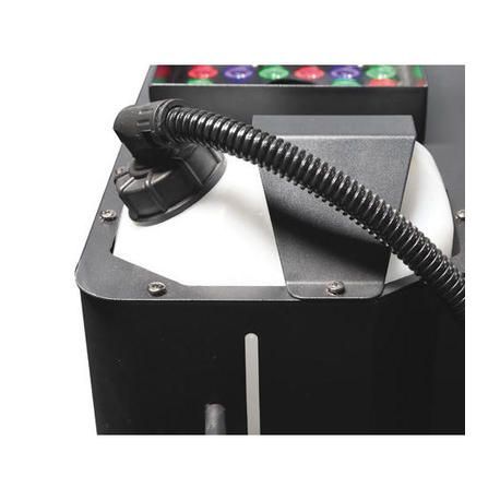 AFX FOG-COLOR-RGB MAQUINA HUMO 1500W CON 21x3W LED RGB