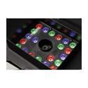 AFX FOG-COLOR-RGB MAQUINA HUMO 1500W CON 21x3W LED RGB