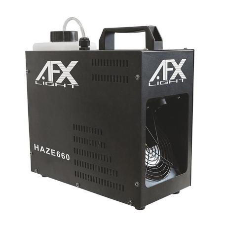 AFX HAZE660 MAQUINA NIEBLA