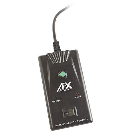 AFX HAZE660 MAQUINA NIEBLA