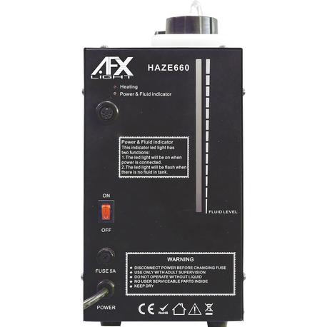 AFX HAZE660 MAQUINA NIEBLA