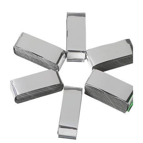 AFX CONF-SILVER BOLSA DE CONFETTI PLATEADO