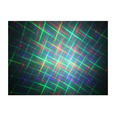 AFX MINIRGB-8 LASER RGB