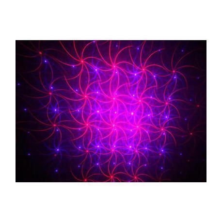 AFX MINIRGB-8 LASER RGB