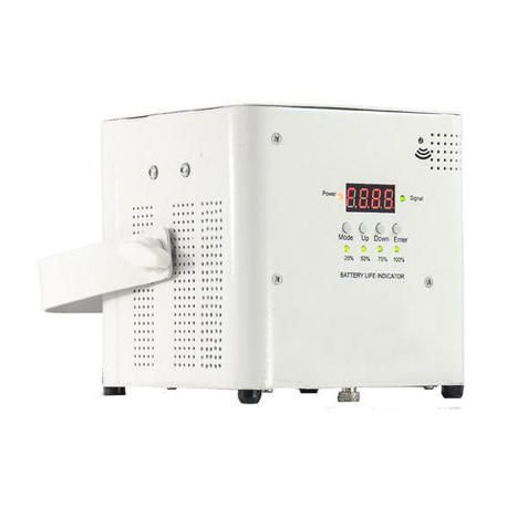 AFX FREEPARHEX-WH PROYECTOR DE LEDS RGBWA-UV 4x10W BLUETOOTH