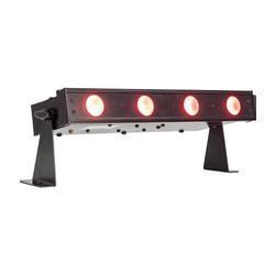 AFX FREEBARQUAD-BL BARRA LED RGBWA-UV 4x8W