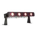 AFX FREEBARQUAD-BL BARRA LED RGBWA-UV 4x8W