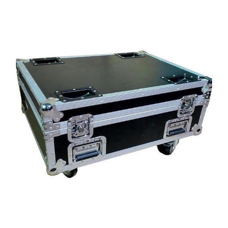 AFX FL-FREEBAR FLIGHT CASE PARA 8x FREEBARQUAD BARRAS LED