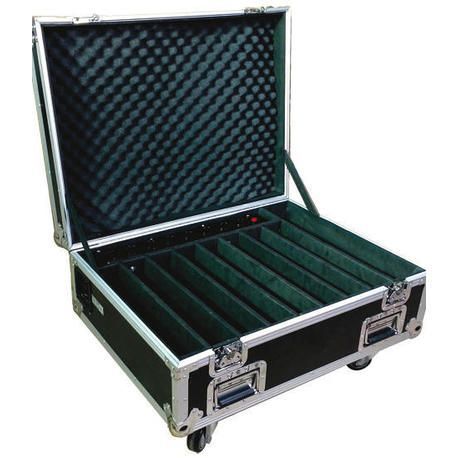 AFX FL-FREEBAR FLIGHT CASE PARA 8x FREEBARQUAD BARRAS LED