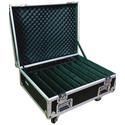 AFX FL-FREEBAR FLIGHT CASE PARA 8x FREEBARQUAD BARRAS LED