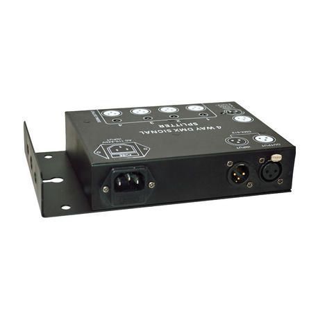 AFX DD4 SPLITTER DMX