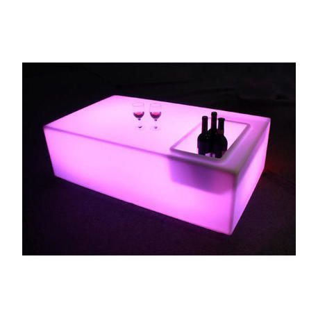 AFX LED-SQUARETABLE MESA LED IP65