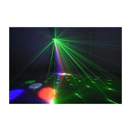 AFX COMET-FX EFECTO LED + LASER + FLASH AFX COMET-FX EFECTO LED + LASER + FLASH