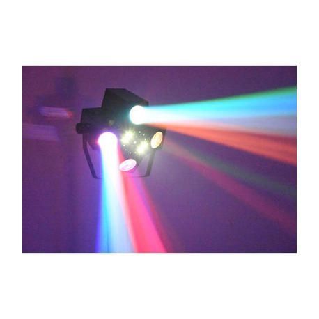 AFX COMET-FX EFECTO LED + LASER + FLASH AFX COMET-FX EFECTO LED + LASER + FLASH