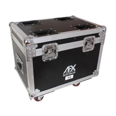 AFX FL2060 FLIGHT CASE PARA SPOT60LED