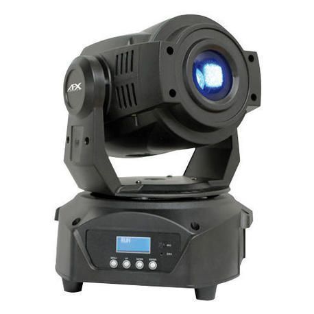 AFX SPOT60LED CABEZA MOVIL LED SPOT 1x60W AFX SPOT60LED CABEZA MOVIL LED SPOT 1x60W