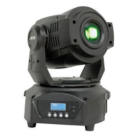 AFX SPOT60LED CABEZA MOVIL LED SPOT 1x60W AFX SPOT60LED CABEZA MOVIL LED SPOT 1x60W