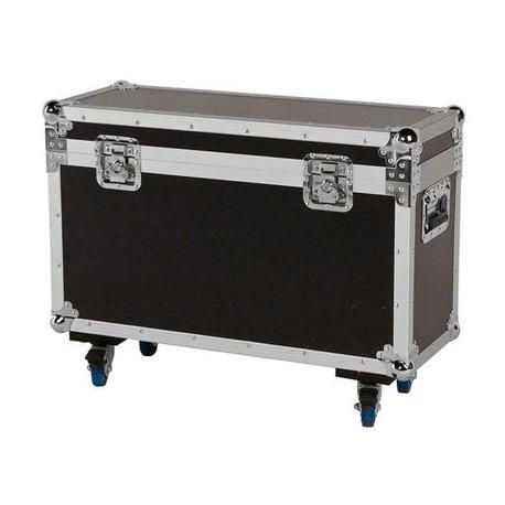 AFX FL-2BEAMX FLIGHT CASE PARA 2xBEAM-2RX