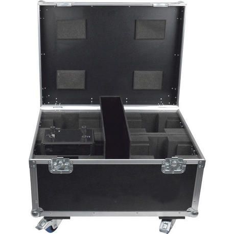 AFX FL4712 FLIGHT CASE PARA 4x LEDWASH-712