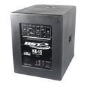 BST KE15 EQUIPO DE SONIDO AUTOAMPLIFICADO 660W-RMS