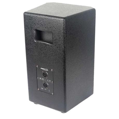 BST KE15 EQUIPO DE SONIDO AUTOAMPLIFICADO 660W-RMS