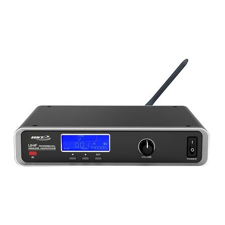 BST UDR116 MICROFONO INALAMBRICO DE MANO UHF