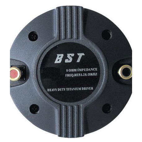 BST TW34 MOTOR DE AGUDOS 100W-RMS